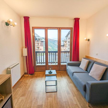 Appartement 2/4 Pers, Residence 4* Les Hauts De Valmeinier, Centre Station Exterior foto